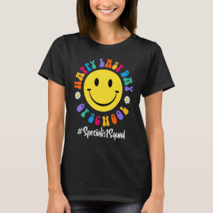Niedlicher Glückwunsch zum letzten Schultag, Spezi T-Shirt