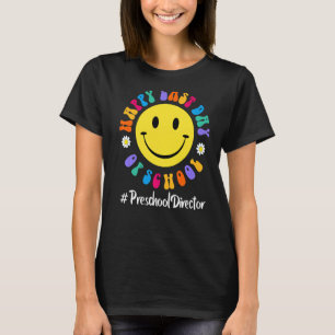 Niedlicher Glückwunsch zum letzten Schultag T-Shirt
