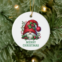 Niedlicher Gnome Weihnachten