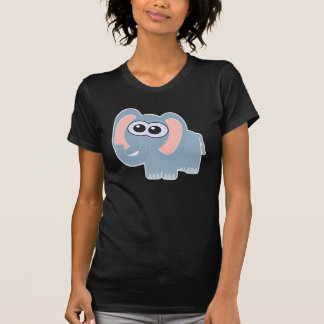 Niedlicher Goofkins-Elefant T-Shirt