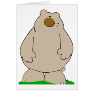 Niedlicher großer Teddy