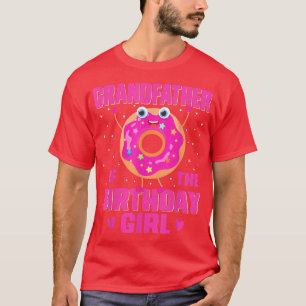 Niedlicher Großvater der Birthda T-Shirt