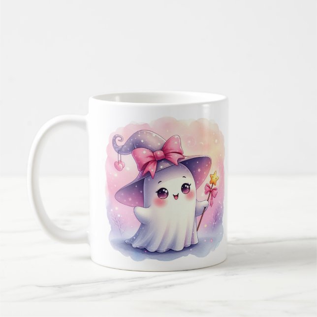 Niedlicher Guss Kaffeetasse (Links)