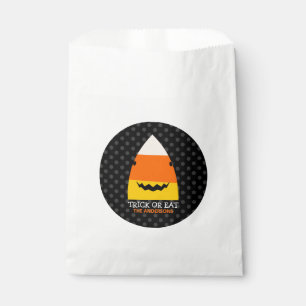 Niedlicher Hai HalloweenFahnen Geschenktütchen