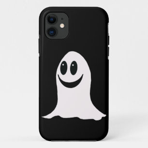 Niedlicher Halloween Cartoon Ghost Case-Mate iPhone Hülle