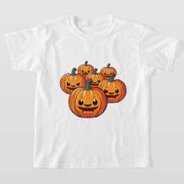Niedlicher Halloween Kid-T - Shirt