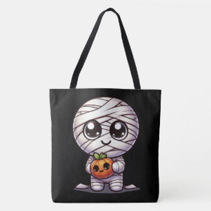 Niedlicher Halloween-Kürbis