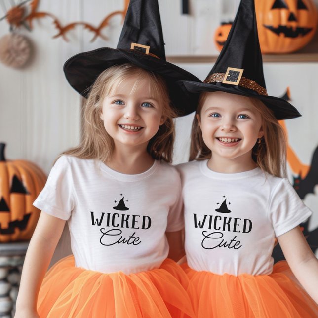 Niedlicher Halloween-T - Shirt (Von Creator hochgeladen)