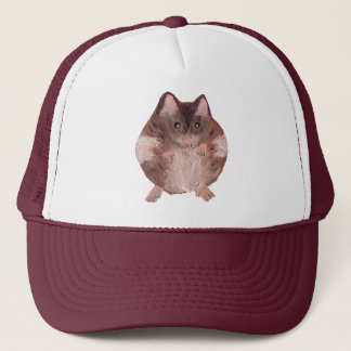Niedlicher Hamster Truckerkappe