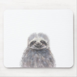 niedlicher Happy-Song Mousepad