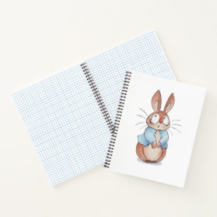 Niedlicher Hase Notizbuch