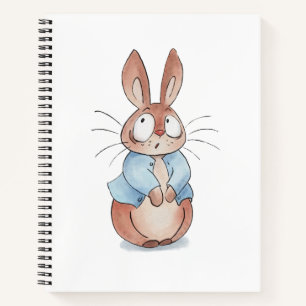 Niedlicher Hase Notizbuch