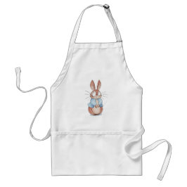 Niedlicher Hase Schürze