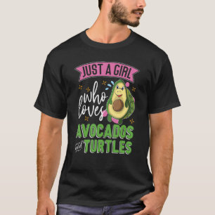 Niedlicher Hausbesitzer nur ein Mädchen, das Avoca T-Shirt