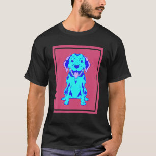Niedlicher Haustier Hund Zucht Puggle Eigentümer H T-Shirt