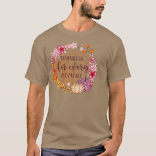 Niedlicher Herbst für Frauen T-Shirt