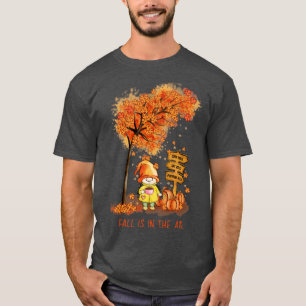 Niedlicher Herbst T-Shirt