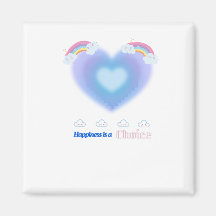 Niedlicher Herzschrittmagnet