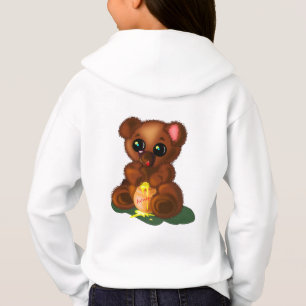 Niedlicher Honigbär - Hoodie