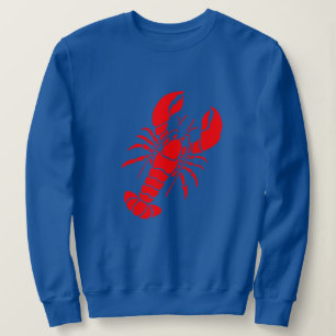 Niedlicher Hummer Sweatshirt