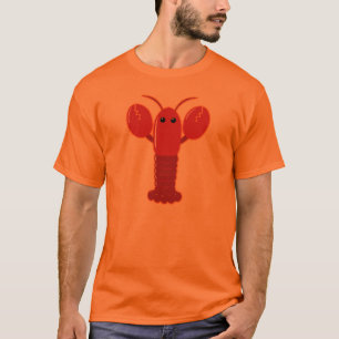Niedlicher Hummer T-Shirt