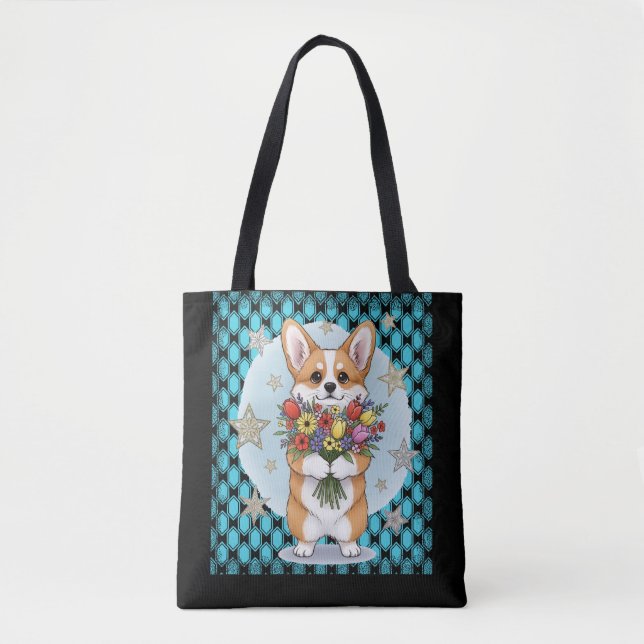 niedlicher Hund (Vorderseite)