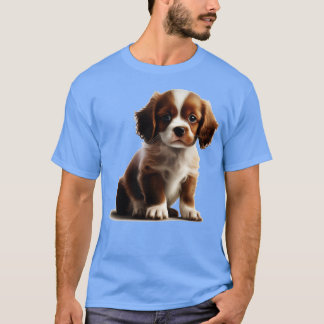 niedlicher Hund 3 T-Shirt