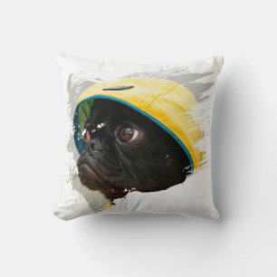 Niedlicher Hund Kissen