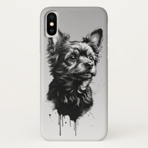 Niedlicher Hund-Lover-Geschenk Case-Mate iPhone Hülle