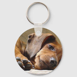 Niedlicher Hund Schlüsselanhänger