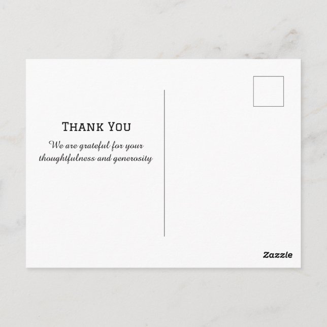 Niedlicher Hund Shihtzu Santa Cap Weihnachten Viel Postkarte (Rückseite)