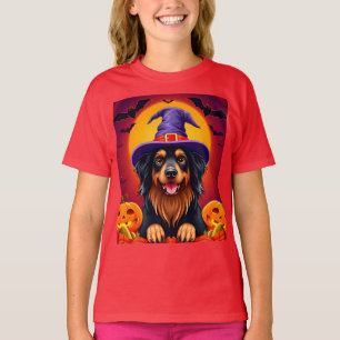 Niedlicher Hund T-Shirt