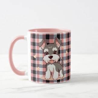Niedlicher Hund Tasse