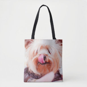 Niedlicher Hundebeutel