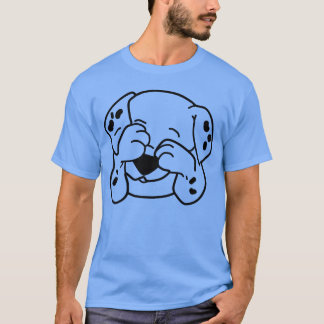 niedlicher Hundefreund T-Shirt