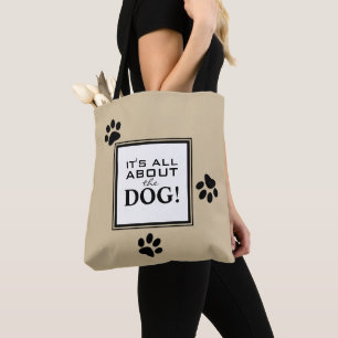Niedlicher Hundepaw-Typografie-Hund Lover