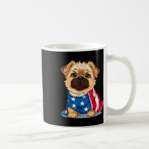 Niedlicher Hundsommertag - Gedenktag Kaffeetasse