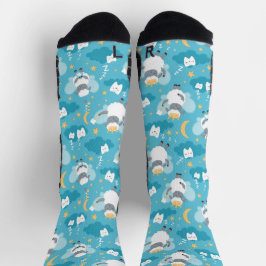 Niedlicher Hygienepuillator Socken