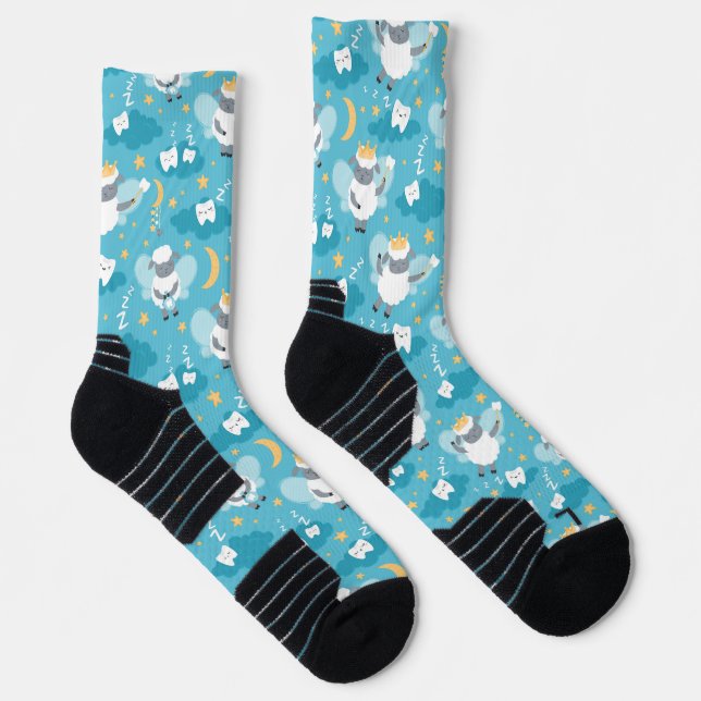 Niedlicher Hygienepuillator Socken (Rechts)