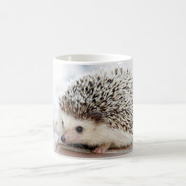 Niedlicher Igel Baby Kaffeetasse