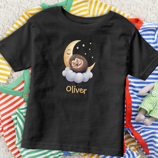 Niedlicher Igel Kleinkind T-shirt (Von Creator hochgeladen)