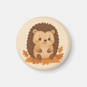 Niedlicher Igel Magnet