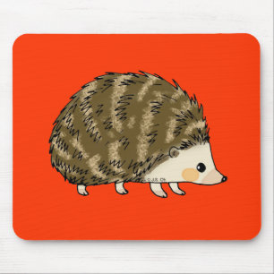 Niedlicher Igel Mousepad
