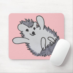 Niedlicher Igel Mousepad
