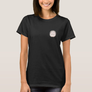 Niedlicher Igel Pocket Funny Pet Igel Lover T-Shirt