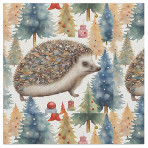 Niedlicher Igel Stoff