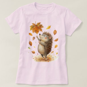 Niedlicher Igel T-Shirt
