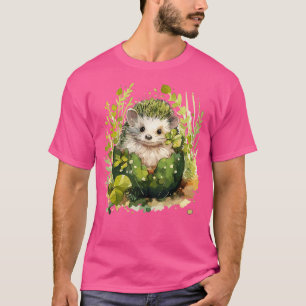 Niedlicher Igel T-Shirt