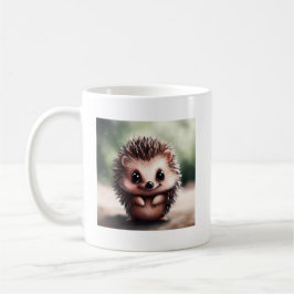 NIEDLICHER IGEL TASSE - SÜSSE TIER TASSE