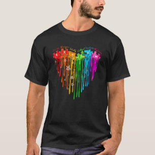 Niedlicher, immer einzigartiger totaler Autismus A T-Shirt